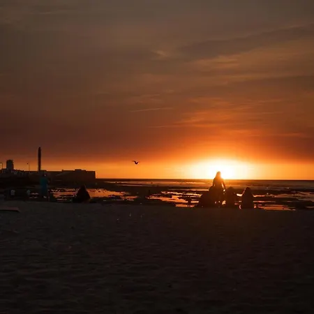 La Luz De La Vina - Free Parking By Time Apartment Cadiz