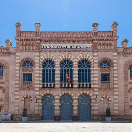 Appartamento La Luz De La Vina - Free Parking By Time