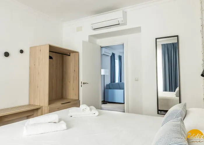 Apartment La Luz De La Vina - By Time