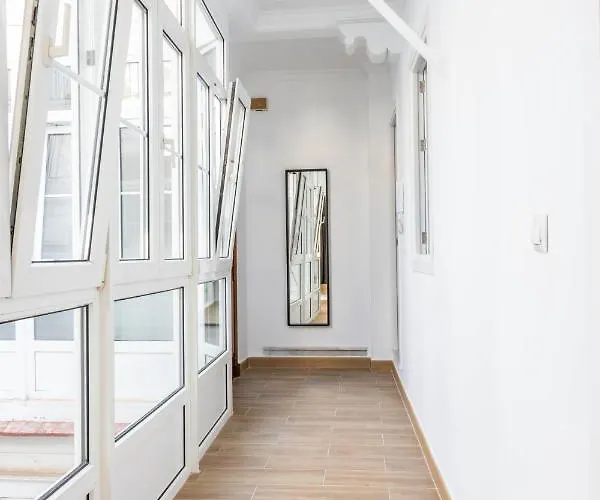 La Luz De La Vina - By Time Apartment