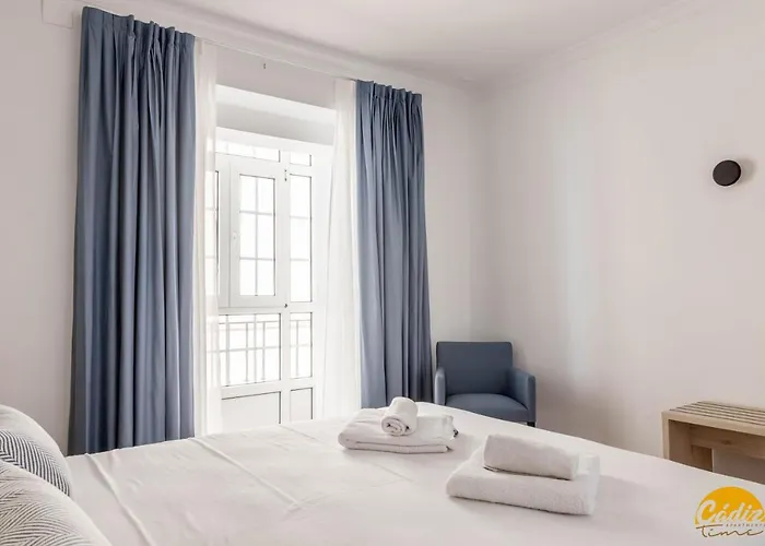 Apartament La Luz De La Vina - By Time