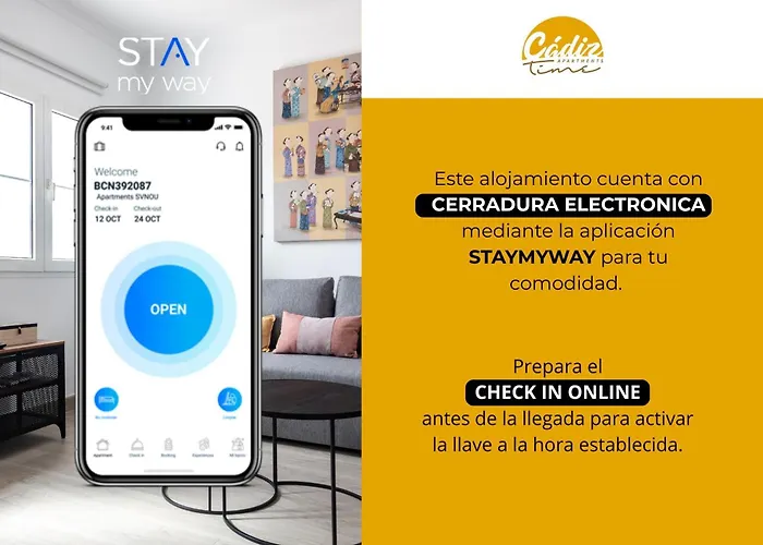 La Luz De La Vina - By Time Apartment *