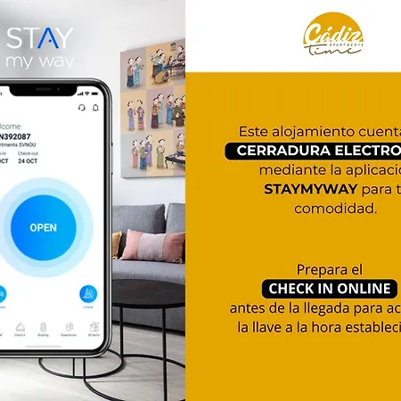 La Luz De La Vina - Free Parking By Time 公寓 *